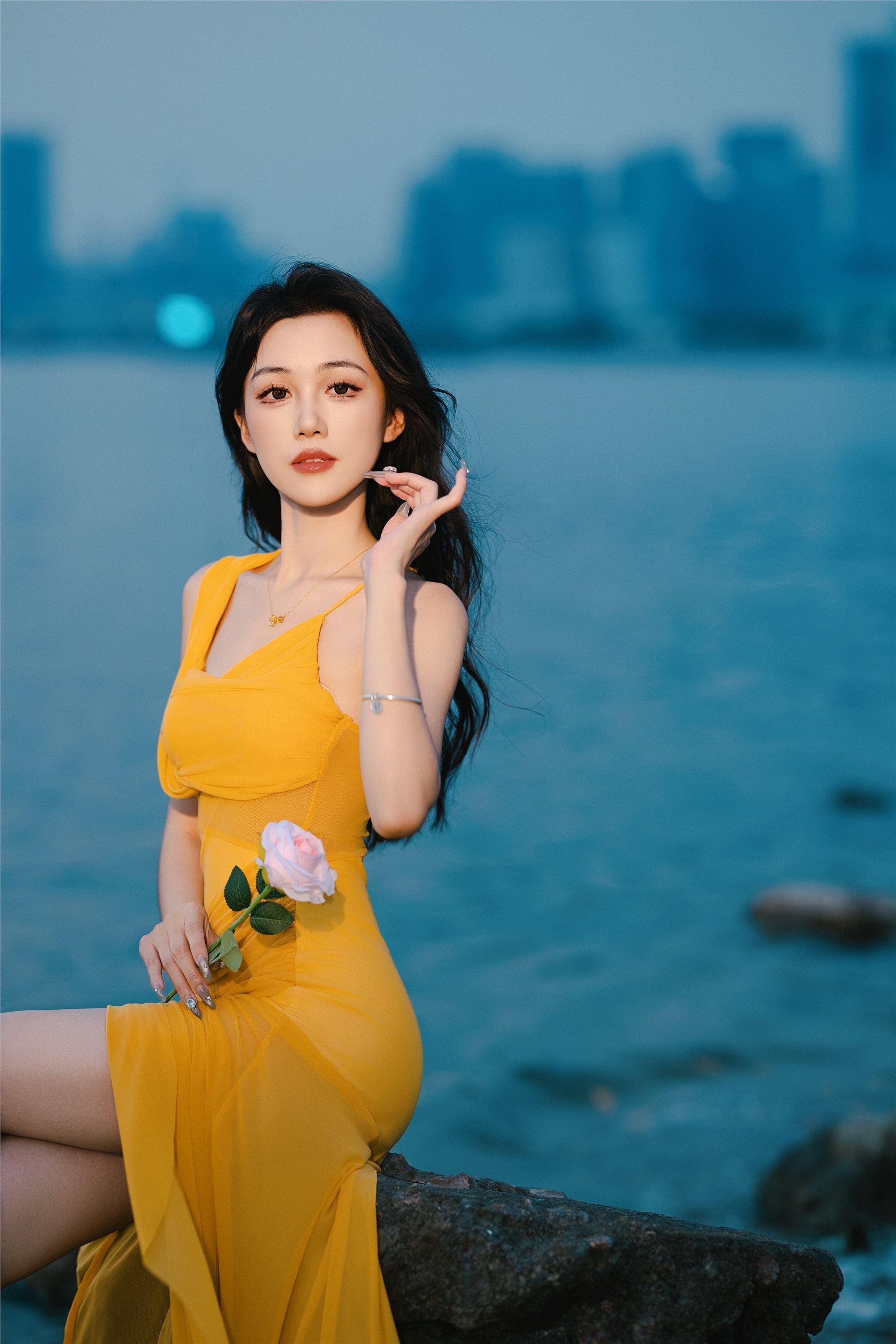 YITUYU艺图语 2025.01.07 海边记忆 达希Dacy